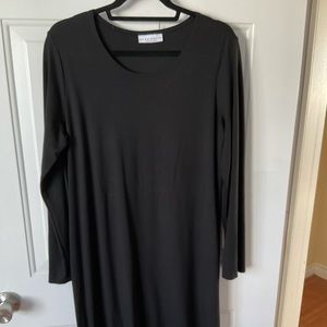 Black Bryn Walker dress